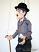 Charles-Chaplin-marioneta-rk026k|La-Galeria-Marionetas-y-Titeres-checos|munecas-marionetas.com