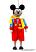 Mickey-Mouse-marioneta-de-madera-kl023|La-Galeria-Marionetas-y-Titeres-checos|munecas-marionetas.com