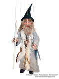 Mago Gandalf marioneta